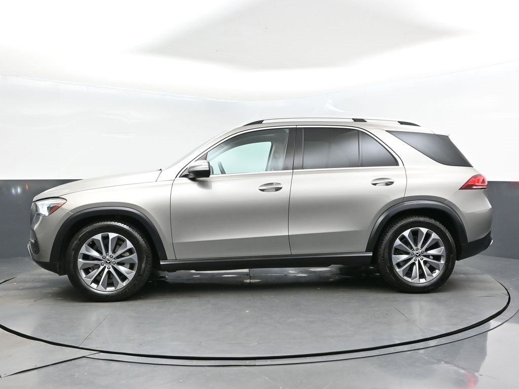 Used 2020 Mercedes-Benz GLE 350 4MATIC image 4