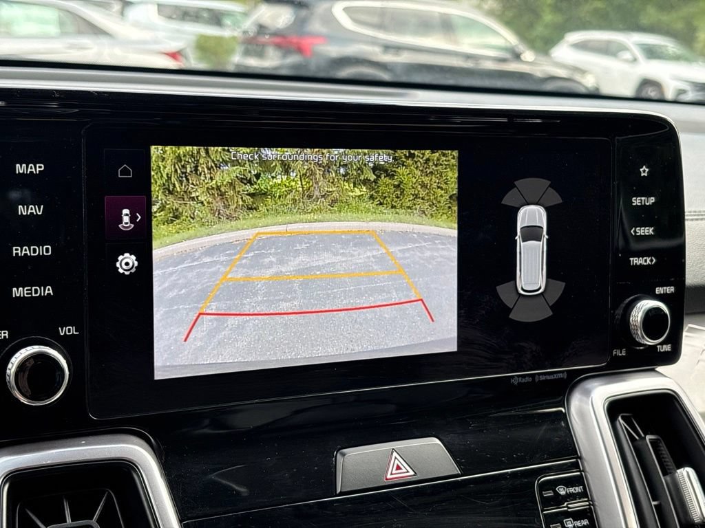 Certified 2023 Kia Sorento EX w/ Panoramic Sunroof Package AWD/4WD image 32