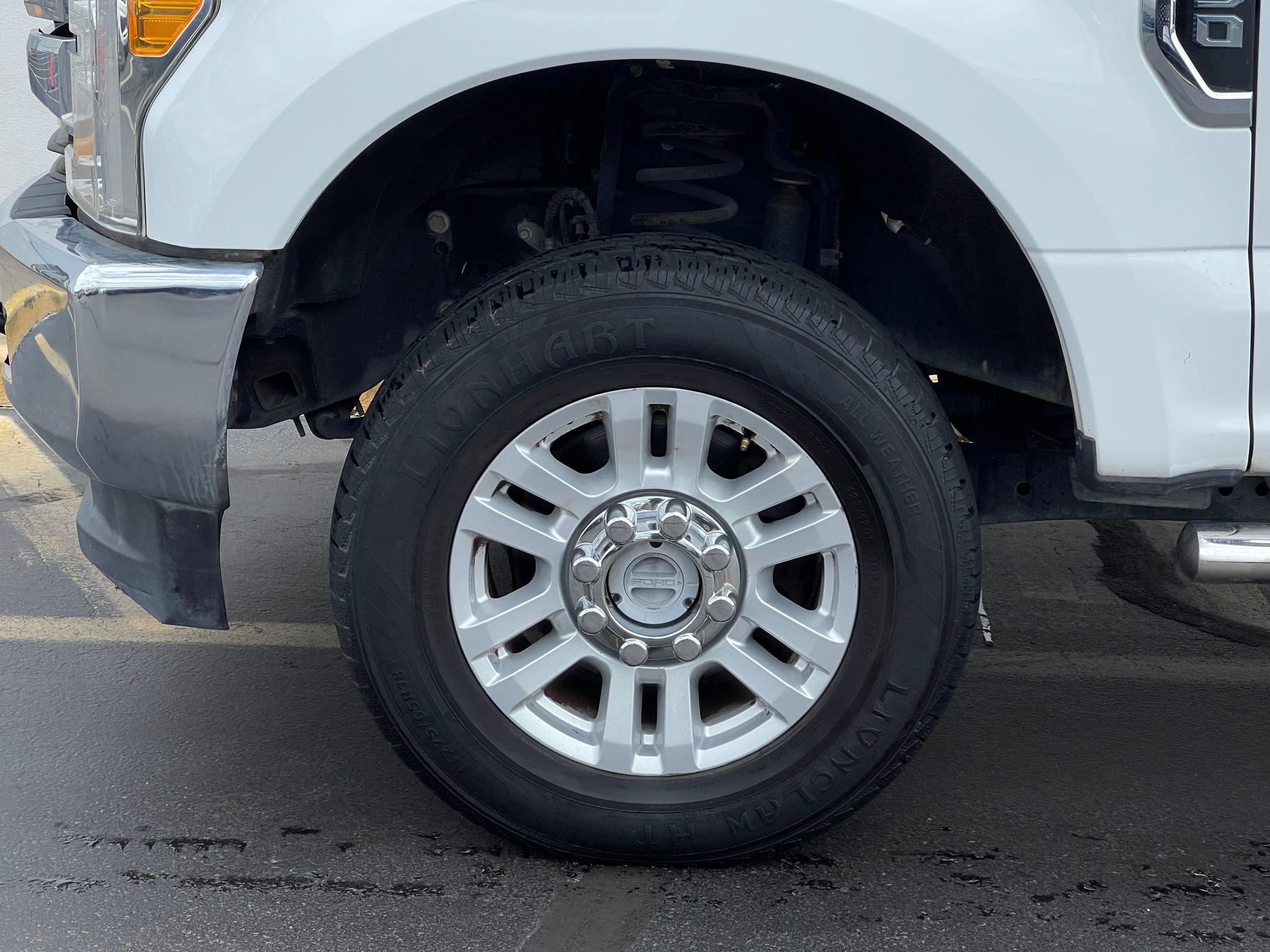 Used 2017 Ford F250 XLT AWD/4WD image 29