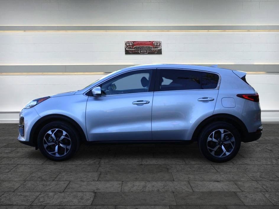 Used 2022 Kia Sportage LX FWD image 4