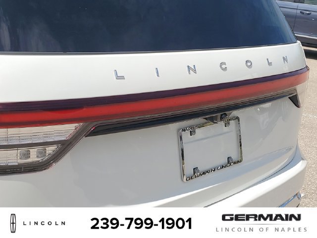 New 2026 Lincoln Aviator 2WD image 16