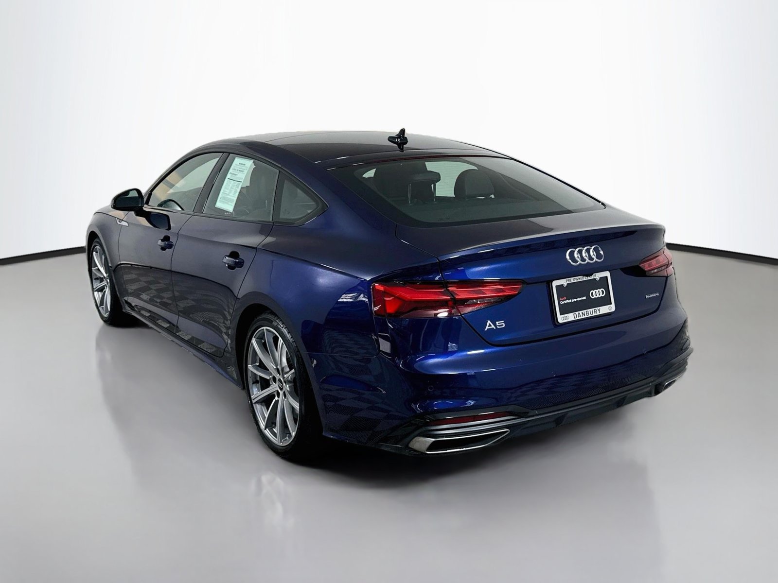 Used 2025 Audi A5 2.0T Premium w/ Convenience Plus Package AWD/4WD image 3