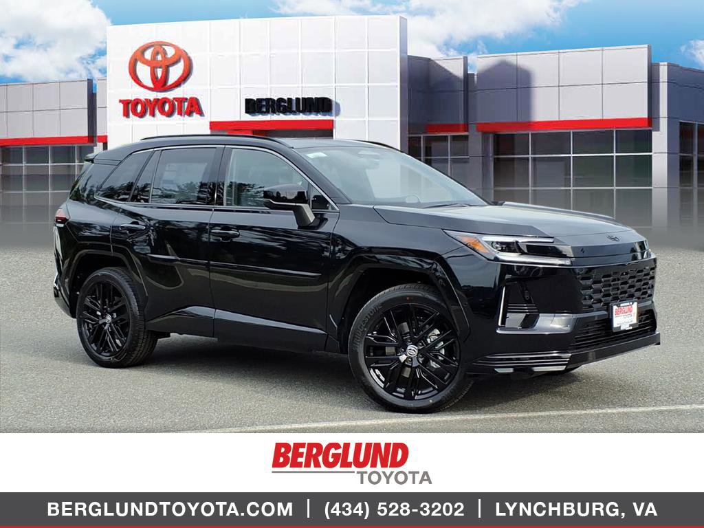 New 2026 Toyota RAV4 XSE