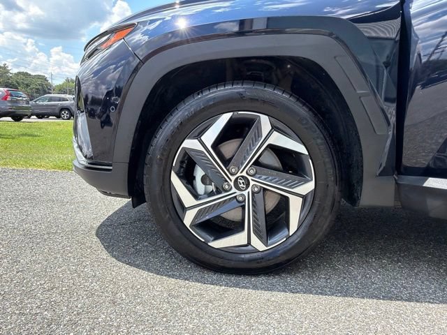 Used 2024 Hyundai Tucson Limited AWD/4WD image 26