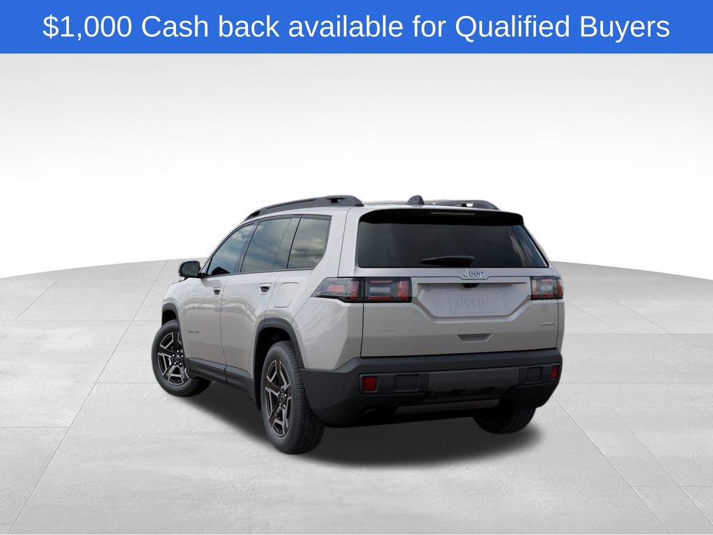 New 2026 Jeep Cherokee Limited image 3