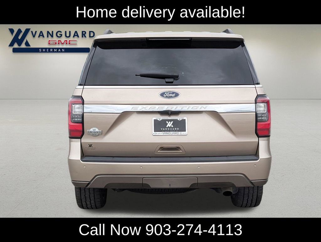 Used 2020 Ford Expedition King Ranch RWD image 8