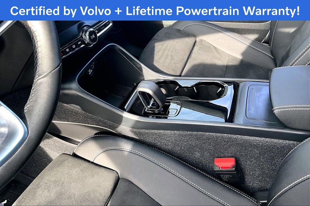 Certified 2023 Volvo C40 P8 Recharge Plus w/ Climate Package image 19