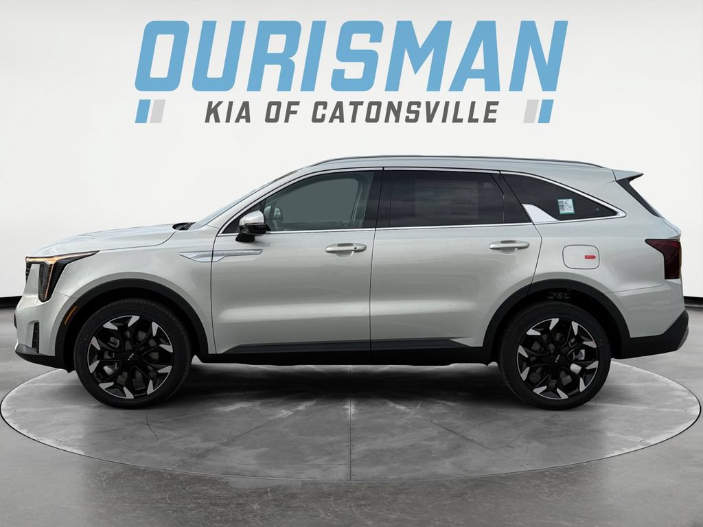New 2026 Kia Sorento EX AWD/4WD image 3
