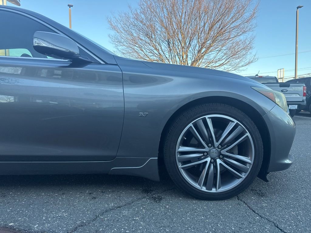 Used 2014 INFINITI Q50 Premium w/ Deluxe Touring Package image 16