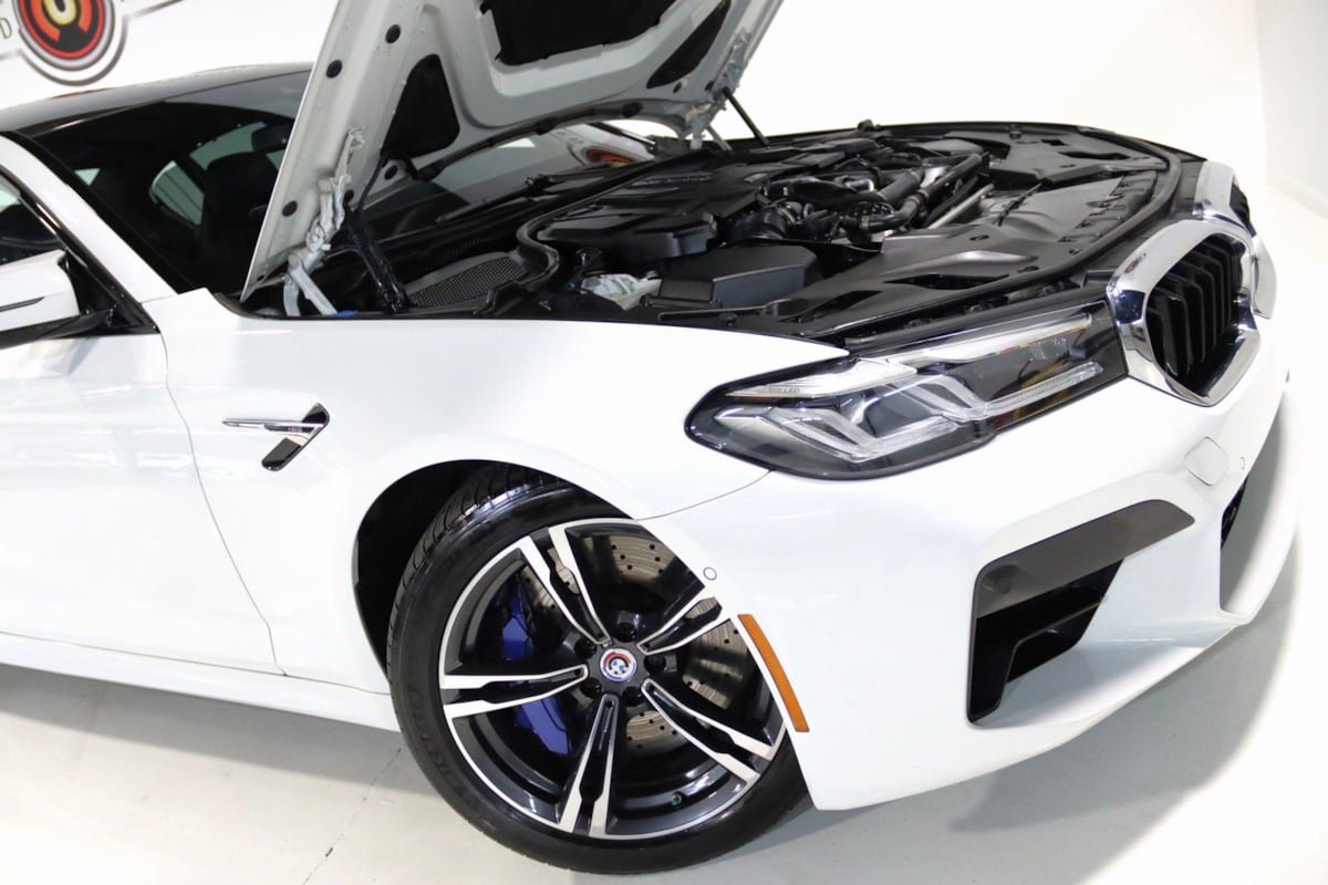 Used 2023 BMW M5 w/ Executive Package AWD/4WD image 72