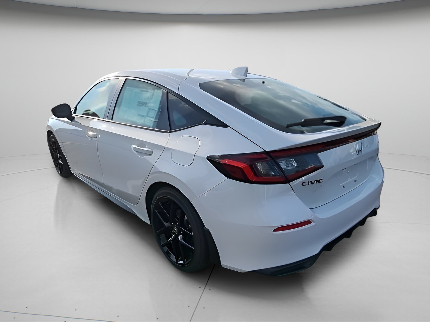 New 2026 Honda Civic Sport image 4