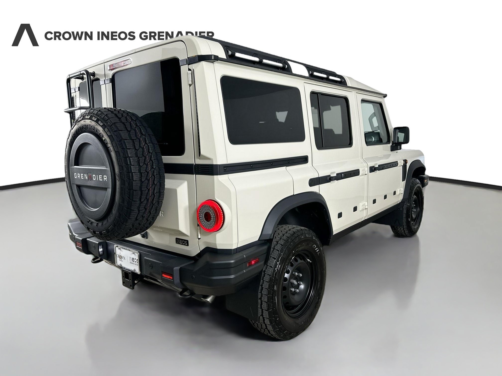New 2026 INEOS Grenadier Station Wagon AWD/4WD image 5