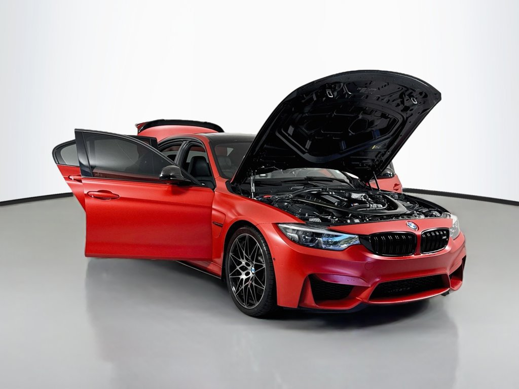 Used 2018 BMW M3 RWD image 31
