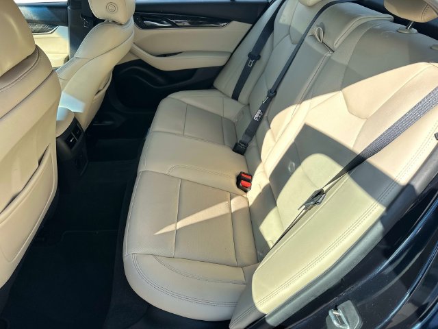 Used 2021 Cadillac CT5 Premium Luxury w/ Climate Package AWD/4WD image 13