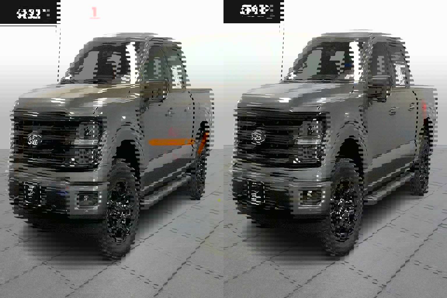 New 2026 Ford F150 XLT w/ Equipment Group 302A MID image 1