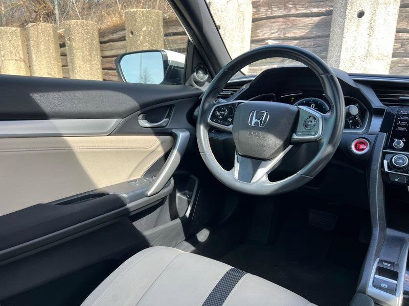 Used 2019 Honda Civic EX image 17