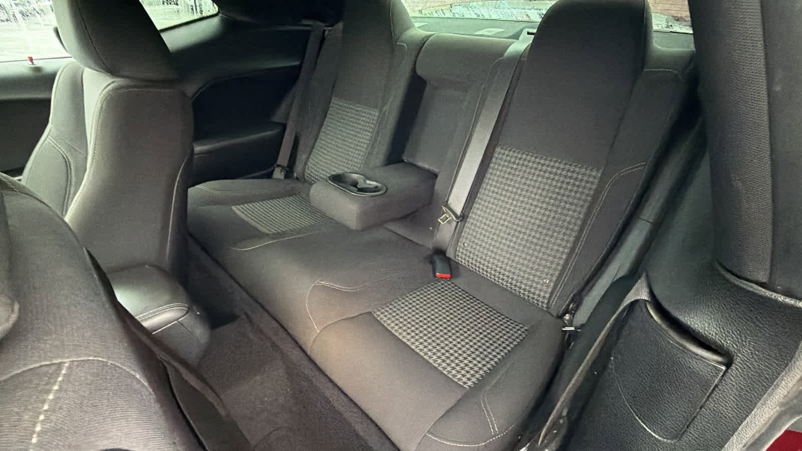 Used 2019 Dodge Challenger SXT w/ Blacktop Package image 24