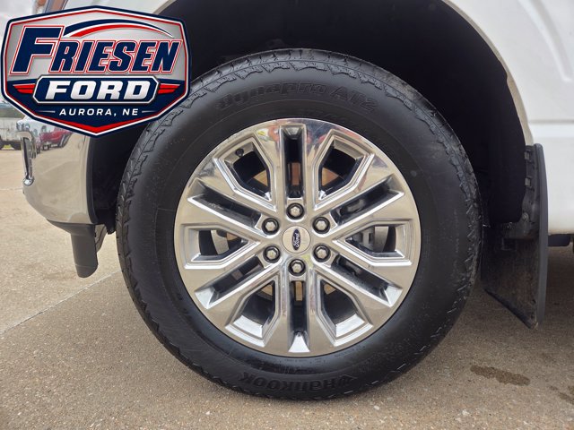 Used 2025 Ford F150 XLT w/ Equipment Group 302A MID AWD/4WD image 9