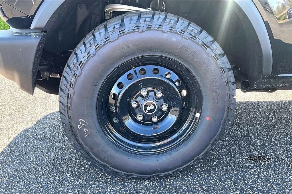 New 2026 Ford Bronco Big Bend image 12