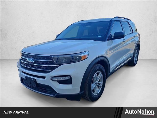 Used 2024 Ford Explorer XLT w/ Equipment Group 202A