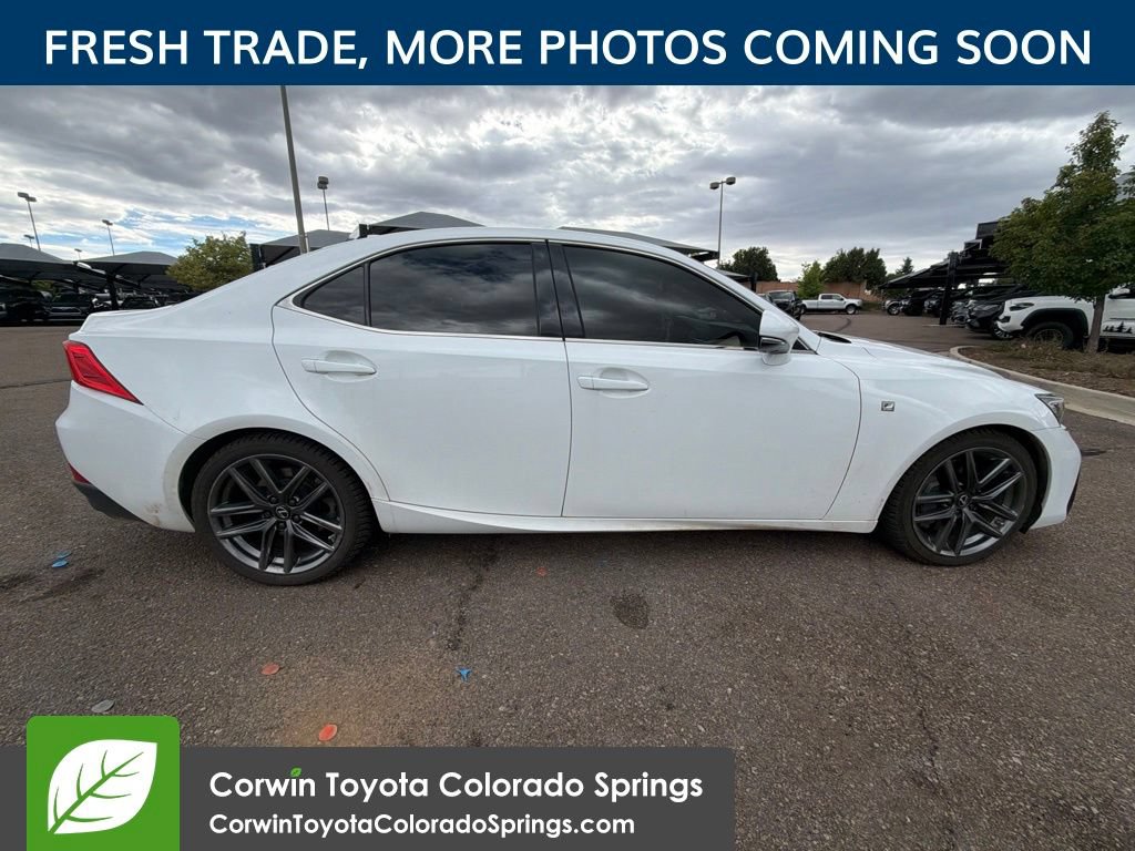 Used 2019 Lexus IS 300 F Sport w/ F Sport Package AWD/4WD image 10