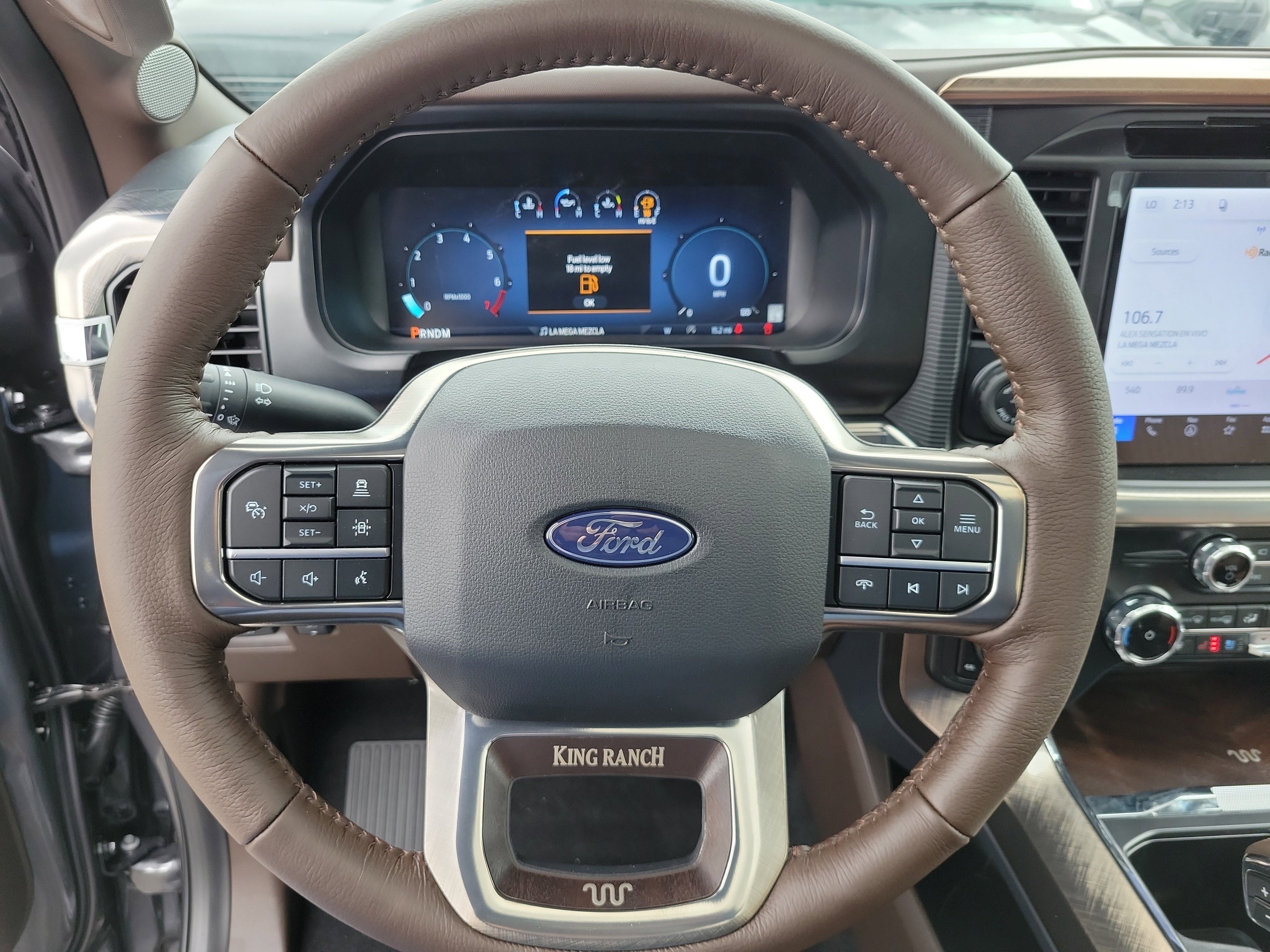 New 2026 Ford F150 King Ranch w/ Equipment Group 601A High AWD/4WD image 14
