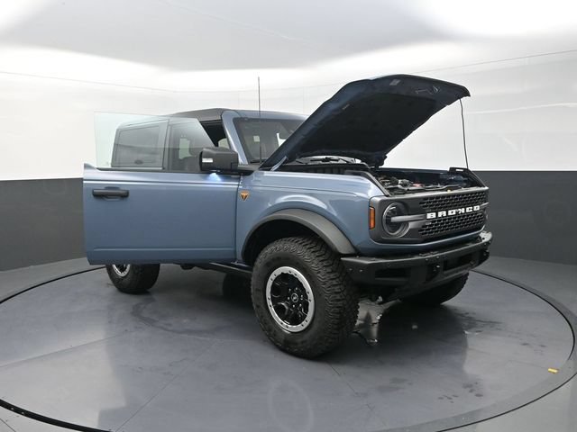Used 2023 Ford Bronco Badlands w/ Sasquatch Package AWD/4WD image 27