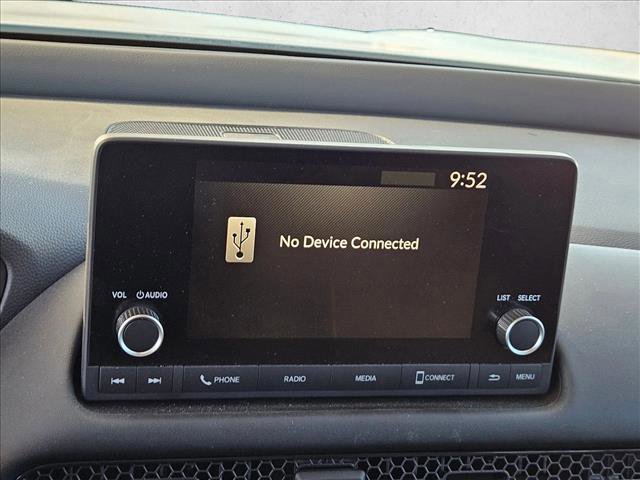 Used 2025 Honda HR-V LX image 17