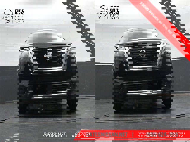 New 2025 Nissan Pathfinder SL image 36
