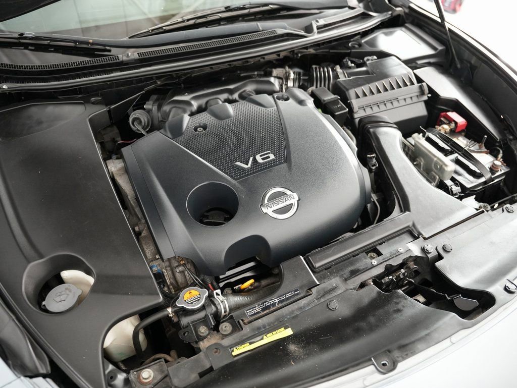 Used 2014 Nissan Maxima 3.5 SV w/ Sport Package image 55