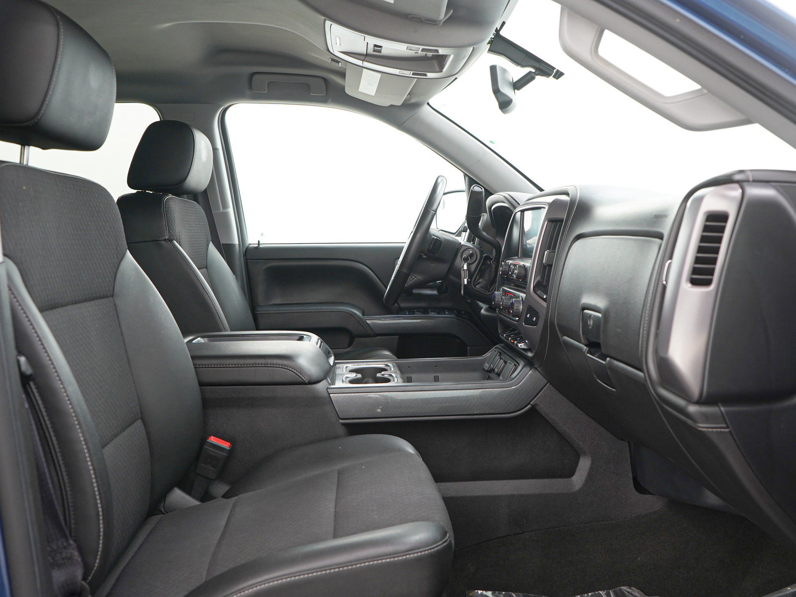 Used 2015 GMC Sierra 1500 SLE w/ All-Terrain Package AWD/4WD image 13
