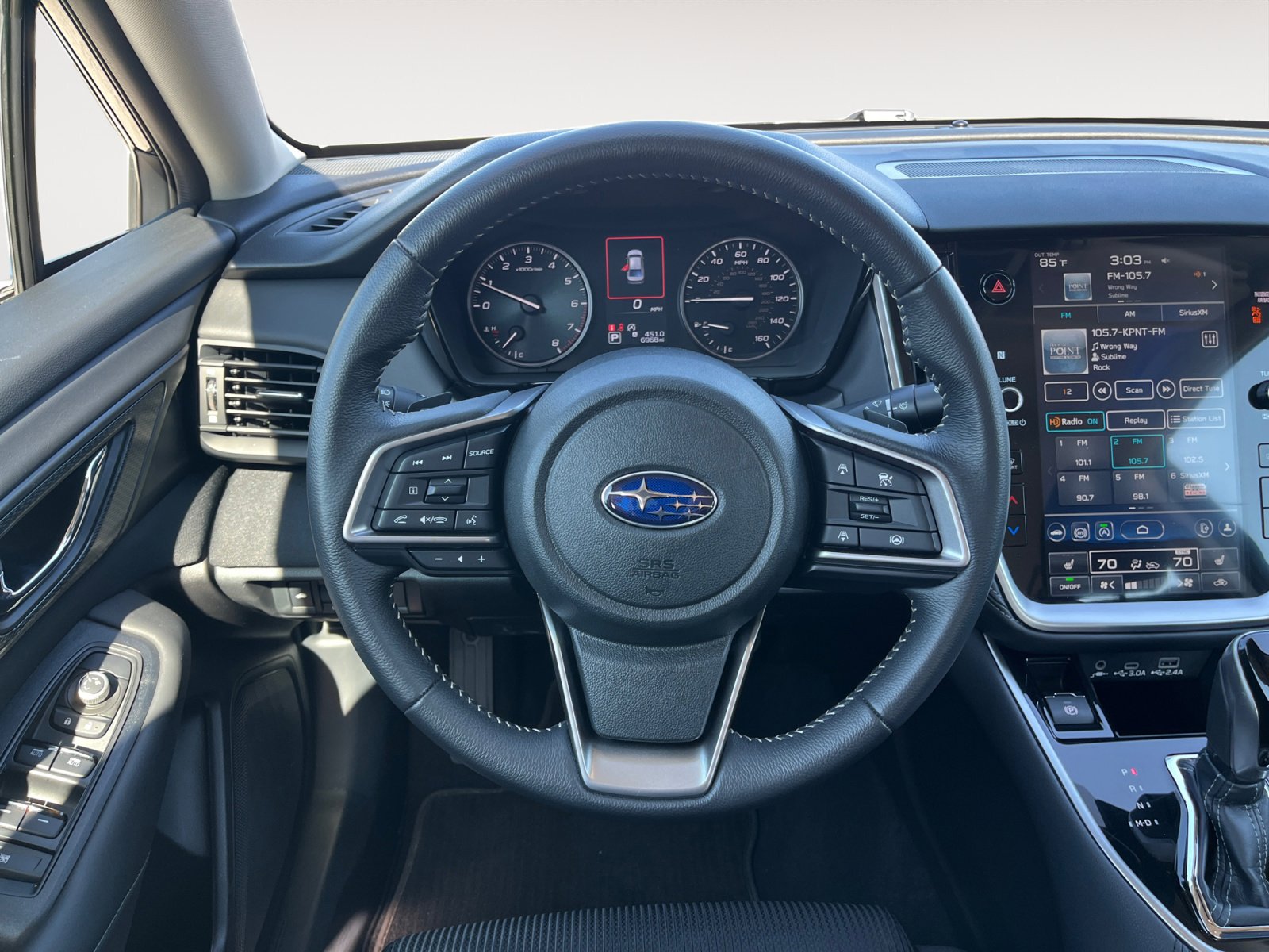 Certified 2025 Subaru Legacy Premium w/ Popular Package #1A AWD/4WD image 15