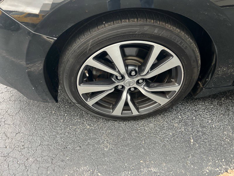 Used 2017 Nissan Maxima 3.5 SV image 22