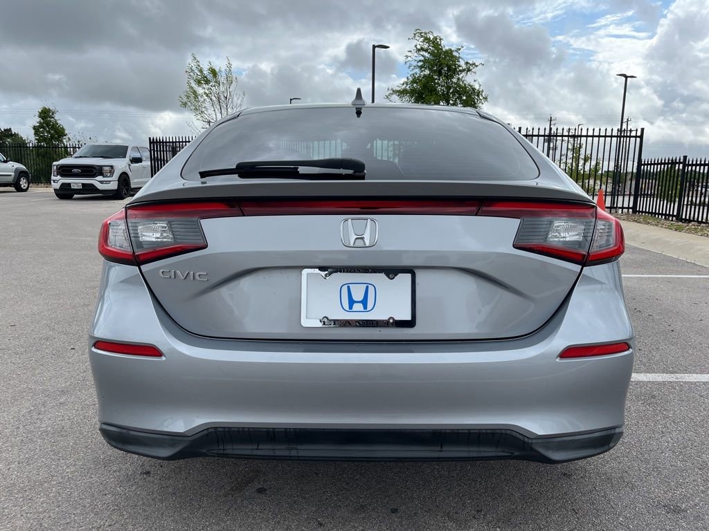 Certified 2022 Honda Civic EX-L image 5