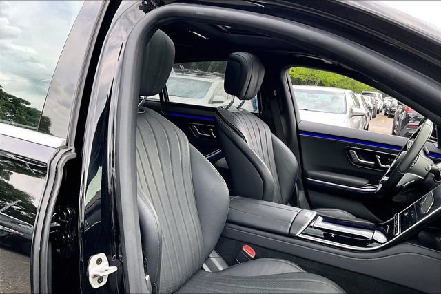 Certified 2023 Mercedes-Benz S 500 4MATIC image 7