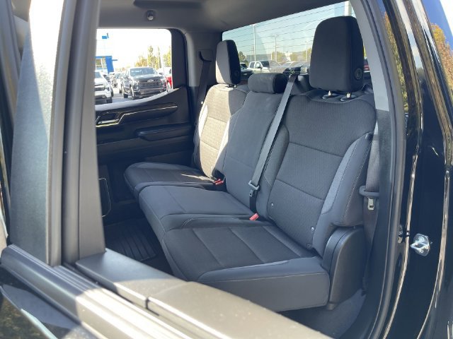 Certified 2024 Chevrolet Silverado 1500 LT AWD/4WD image 24