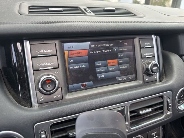 Used 2012 Land Rover Range Rover HSE image 6