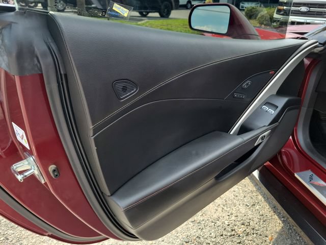 Certified 2017 Chevrolet Corvette Grand Sport RWD image 22