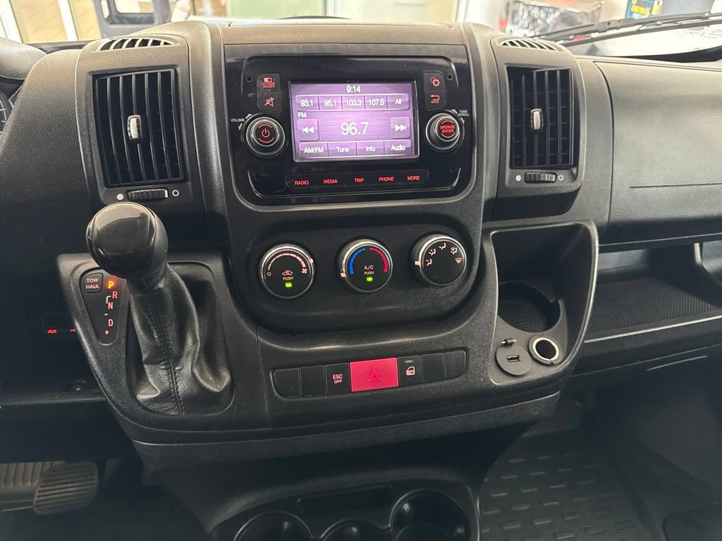 Used 2020 RAM ProMaster 1500 FWD image 14