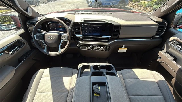 New 2026 Chevrolet Silverado 1500 RST image 34