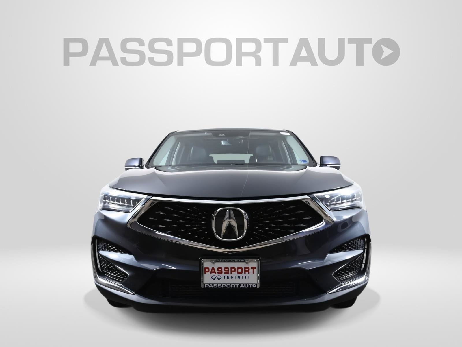 Used 2020 Acura RDX FWD w/ Technology Package image 2