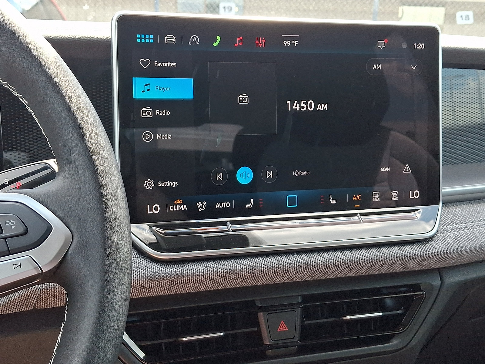 New 2026 Volkswagen Tiguan S AWD/4WD image 11