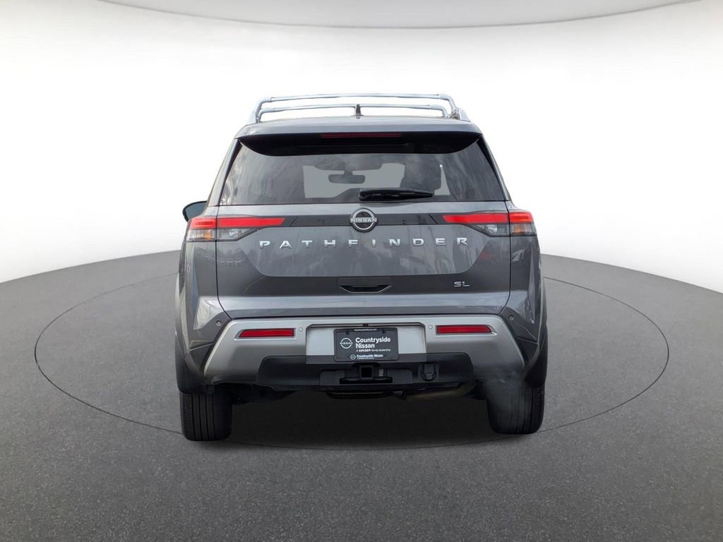 Used 2025 Nissan Pathfinder SL w/ SL Premium Package image 6