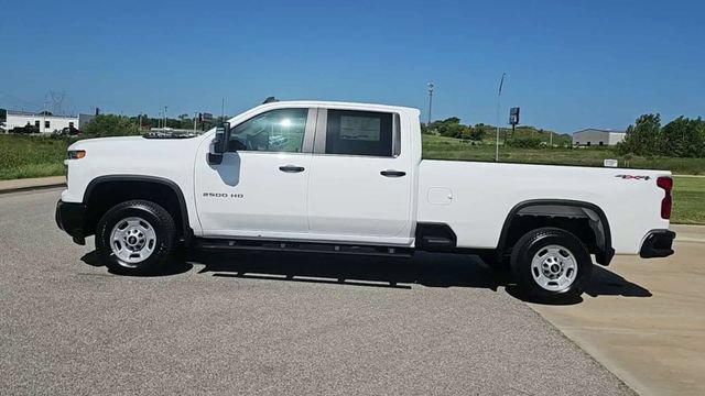 New 2026 Chevrolet Silverado 2500 W/T w/ WT Convenience Package AWD/4WD image 5
