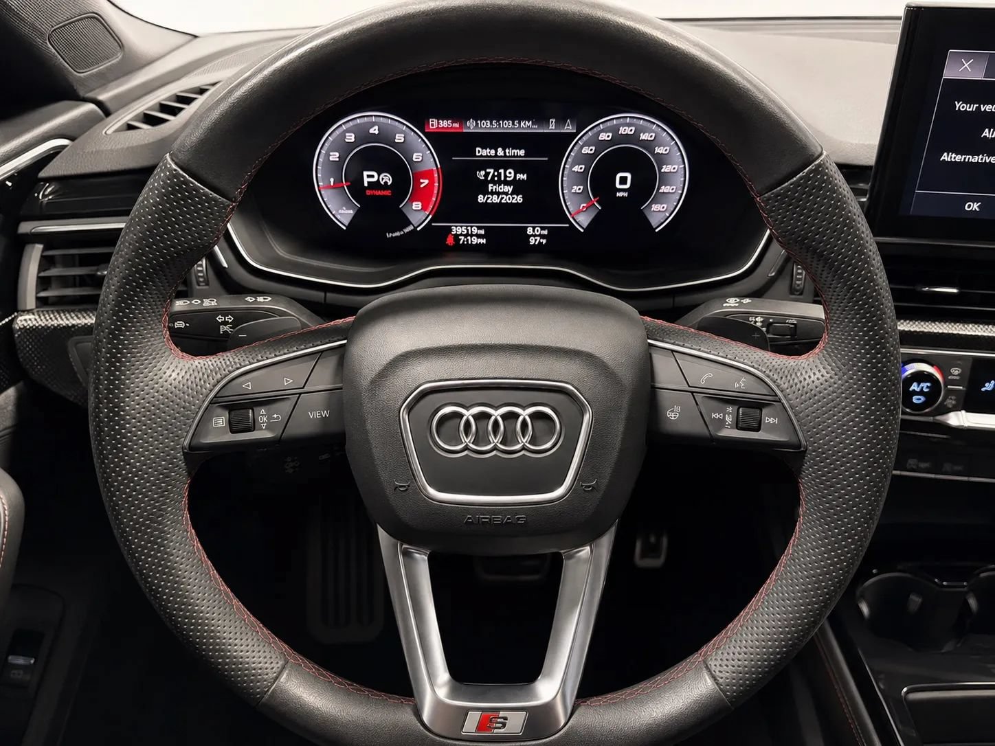Used 2023 Audi S5 Premium Plus w/ Premium Plus Package AWD/4WD image 31