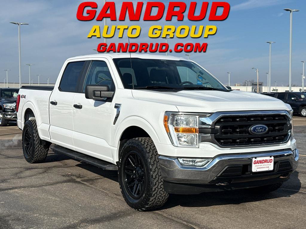 Used 2021 Ford F150 XLT