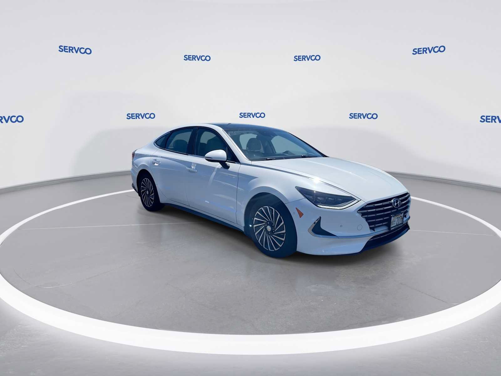 Used 2022 Hyundai Sonata Limited FWD image 2