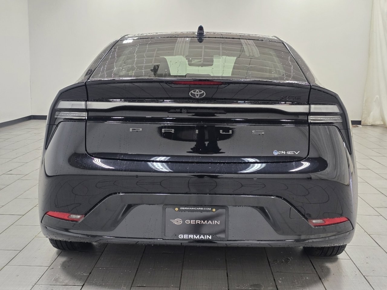 New 2026 Toyota Prius Plug-In Hybrid image 17