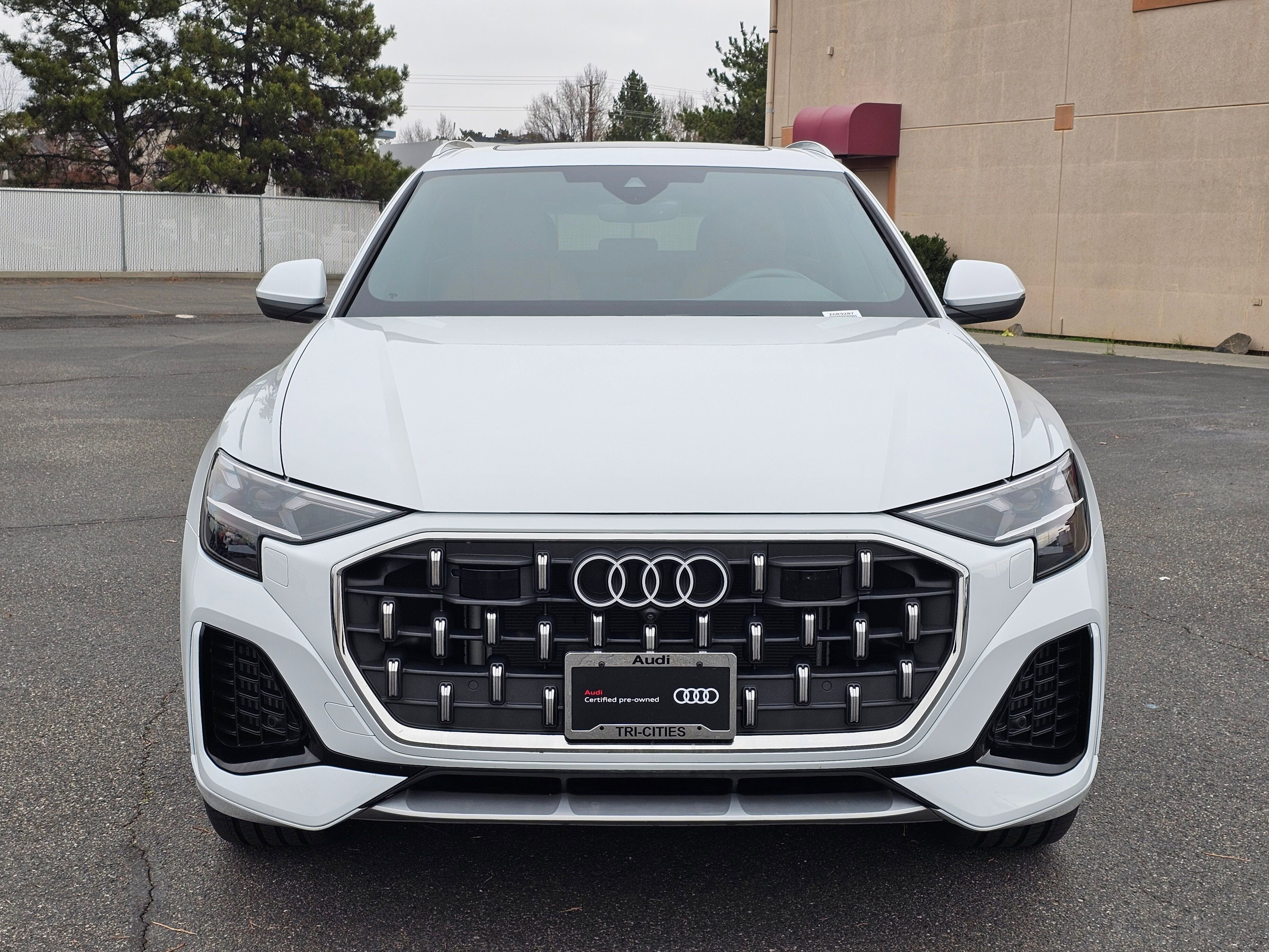 Certified 2025 Audi Q8 Premium Plus w/ Premium Plus Package image 7