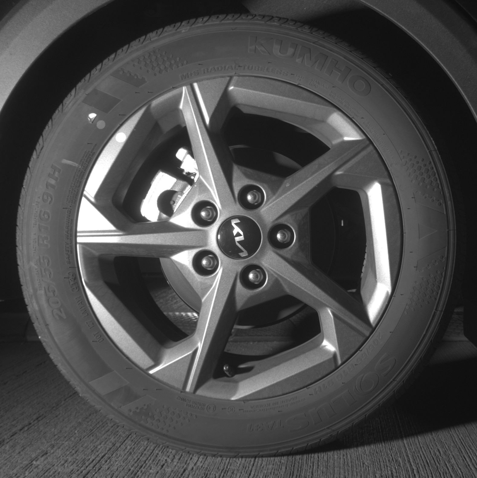 Used 2025 Kia K4 LXS image 15